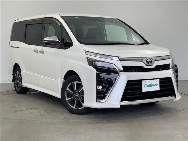 ヴォクシー 2.0 ZS 煌III 修復歴無し