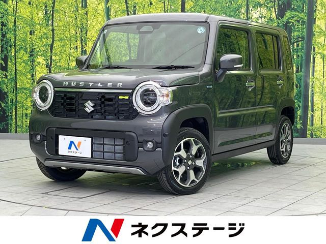 スズキ ハスラー 