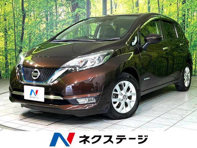 ノート 1.2 e-POWER メダリスト FOUR 4WD