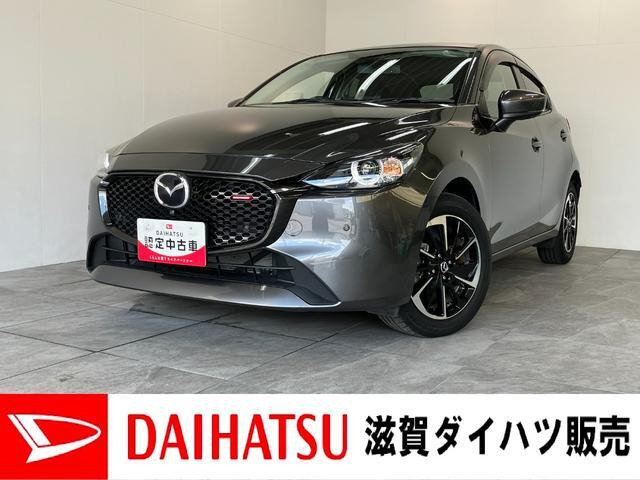 MAZDA2 1.5 15 スポルト
