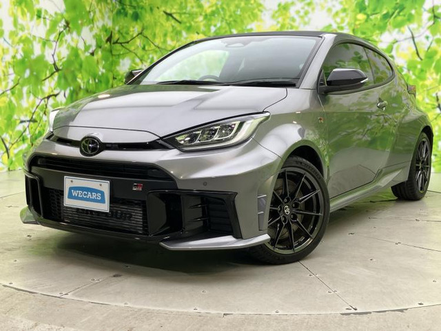 GRヤリス 1.6 RZ ハイ パフォーマンス 4WD