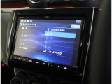 お出かけの強い味方☆フルセグナビ搭載! AV機能:AM/FMラジオ・TV・CD・DVD・Bluetooth・MSV・SD・USB