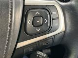【レーダークルーズコントロール】高速道路での長距離走行が楽に!!自動で速度を保つクルーズコントロールが、衝突軽減システムと連携し、前方の車両を感知して車間を保つように速度調節してくれます!!