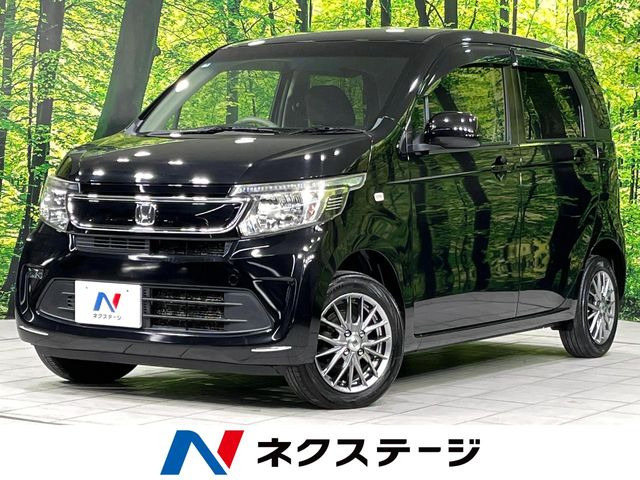 N-WGN G SSコンフォート Lパッケージ 