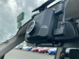 【 ドライブレコーダー 】運転中の記録を残します。事故などを起こした起こされた時の証拠を残します。