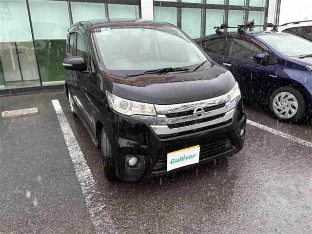 デイズ ハイウェイスターX 修復歴無し