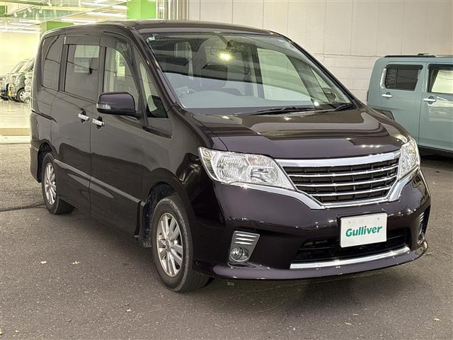 セレナ 2.0 ハイウェイスター 4WD ワンオーナー