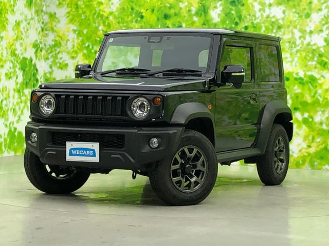 ジムニーシエラ 1.5 JC 4WD