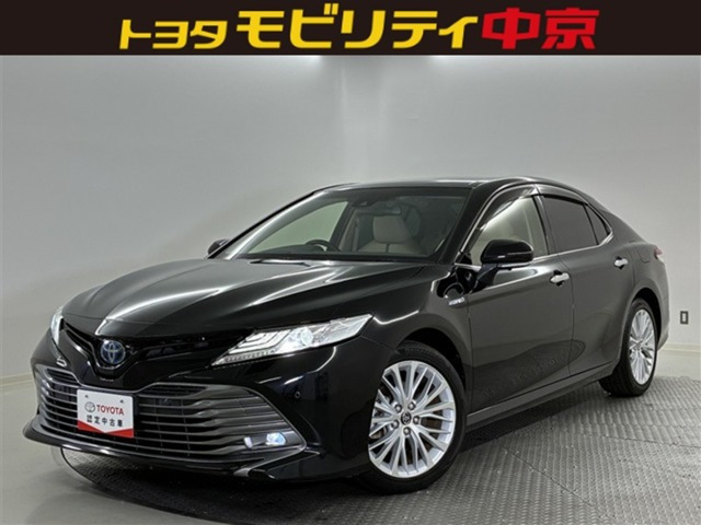 カムリ 2.5 G レザーパッケージ