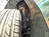 お車を安心してお乗りいただく為には、足回りの定期点検が欠かせません。サービスサポート(有償保証)では無料点検もご提供しており、安心のカーライフをお過ごしいただけるサポート体制が整っています。