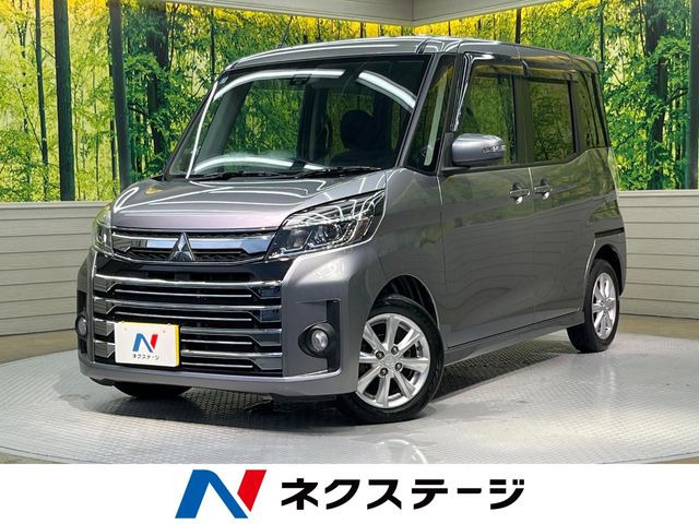 eKスペースカスタム G e-アシスト