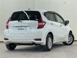 ノート 1.2 X FOUR スマートセーフティエディション 4WD 4WD 修復歴無し
