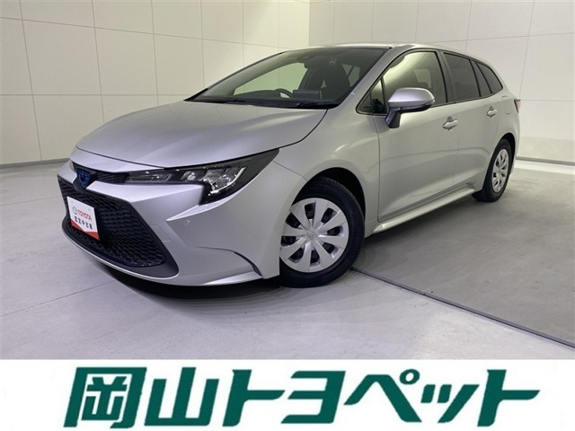 カローラツーリング 1.8 ハイブリッド G-X プラス