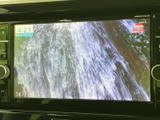 後方確認に役立つバックモニターです。ガイドライン表示で、安全な駐車をサポート。運転に自信がない方にもおすすめです。