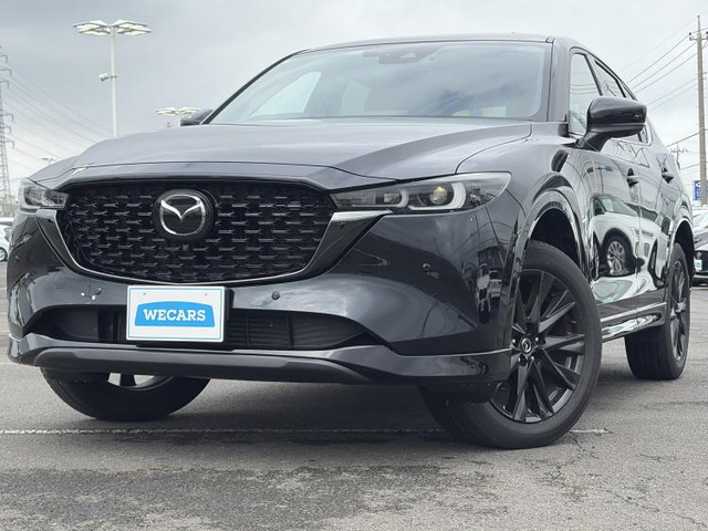 マツダ CX-5 