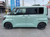 中古車は一物一価。一台一台の状態やオプションが異なり、出会える楽しみですよ