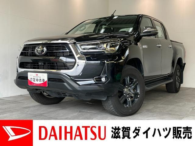 ハイラックス 2.4 Z ディーゼル 4WD
