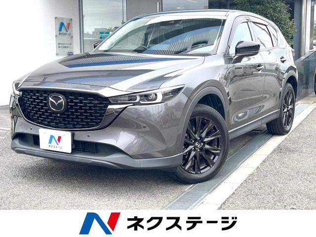 CX-5 2.2 XD ブラックトーンエディション