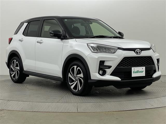 ライズ 1.0 Z 4WD 修復歴無し