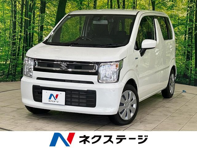 ワゴンR ハイブリッド(HYBRID) FX