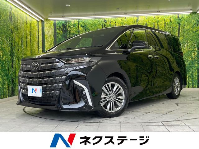 アルファード 2.5 Z