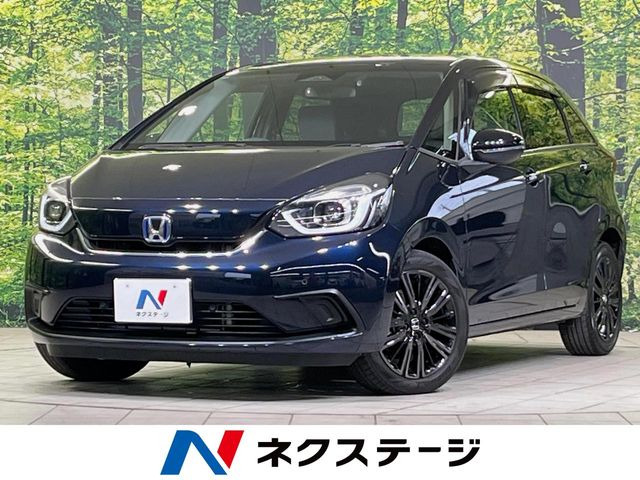 フィット 1.5 e:HEV ホーム 