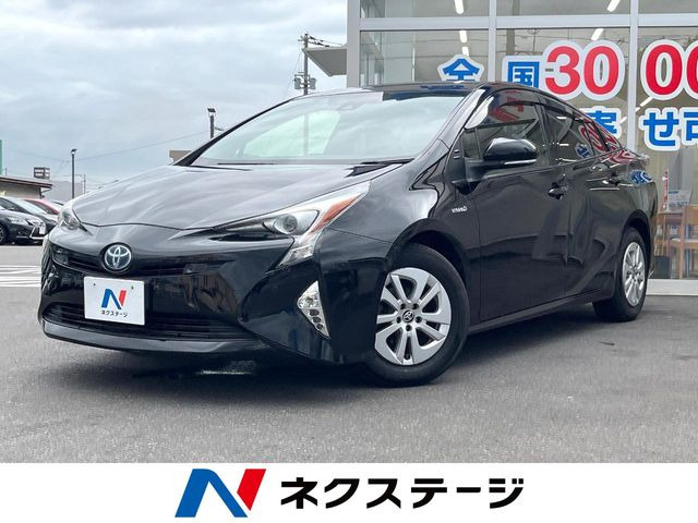 プリウス 1.8 S セーフティ プラス 