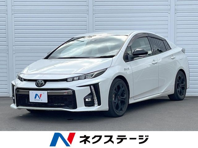 プリウスPHV 1.8 S ナビパッケージ GR スポーツ