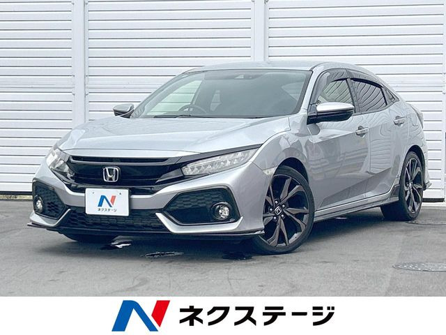 シビック  ハッチバック ホンダセンシング