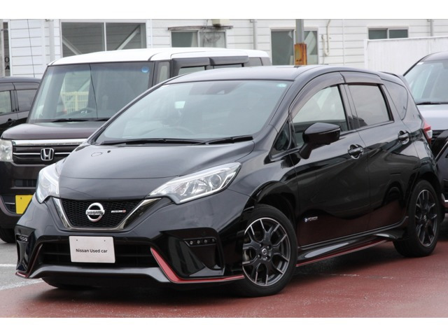 日産 ノート 