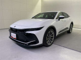 クラウンクロスオーバー 2.5 G アドバンスト レザー パッケージ E-Four 4WD 