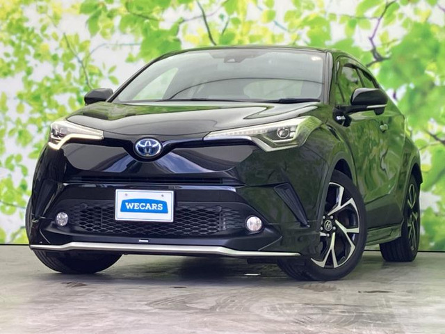 C-HR ハイブリッド 1.8 G LED エディション 