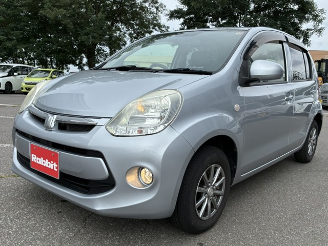 パッソ 1.0 X Lパッケージ キリリ 4WD 