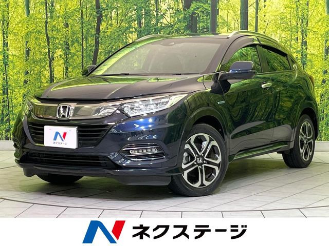ヴェゼル 1.5 ハイブリッド Z ホンダセンシング 