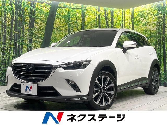 マツダ CX-3 