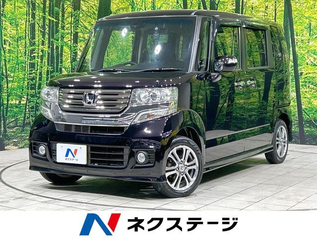 N-BOXカスタム G SSパッケージ 特別仕様車
