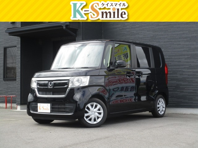 ホンダ N-BOXカスタム 