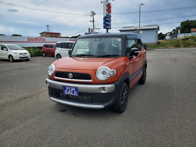 クロスビー 1.0 ハイブリッド(HYBRID) MZ 4WD 