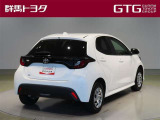 ヤリス 1.5 X 4WD 
