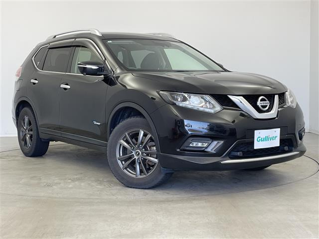 エクストレイル 2.0 20X ハイブリッド エマージェンシーブレーキパッケージ 4WD 4WD ...
