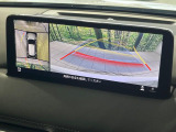 【360&deg;ビューモニター】専用のカメラにより、上から見下ろしたような視点で360度クルマの周囲を確認することができます☆死角部分も確認しやすく、狭い場所での切り返しや駐車もスムーズに行えます。