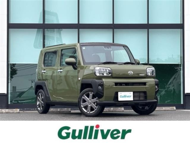 タフト G ターボ サンルーフ 修復歴無し