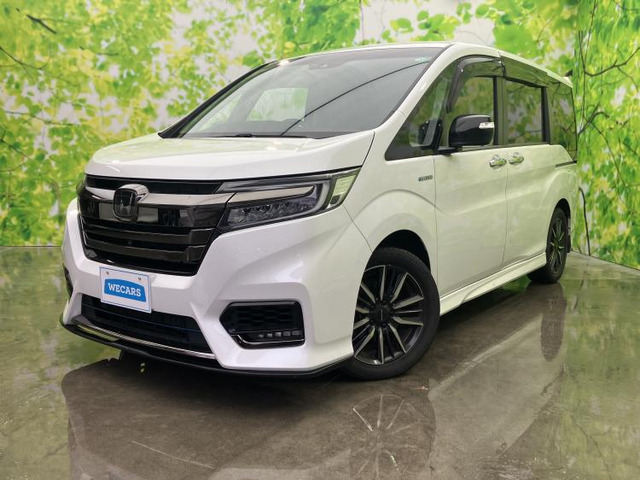 ステップワゴン 2.0 スパーダ ハイブリッド G EX ホンダセンシング