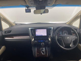 アルファード 2.5 X 4WD 4WD 修復歴無し