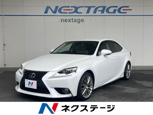 レクサス IS 