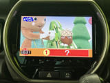休憩時や停車中に、TVの視聴を楽しめます。家族旅行や長距離ドライブのお供に最適です。多彩なエンターテイメント機能が充実。