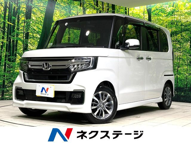 ホンダ N-BOXカスタム 