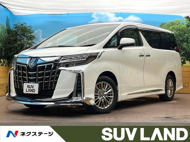 アルファード ハイブリッドSR Cパッケージ