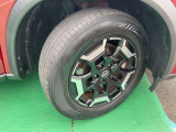 タイヤサイズは235/60R18純正アルミホイール付き!(夏タイヤ装着)冬タイヤ、ホイール注文も承っております☆