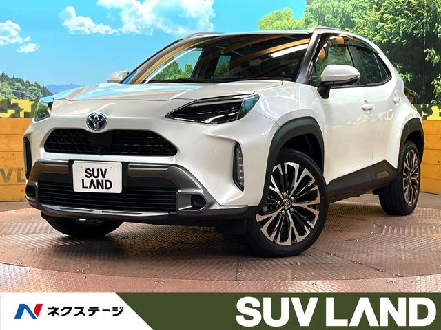 ヤリスクロス 1.5 ハイブリッド Z アドベンチャー 